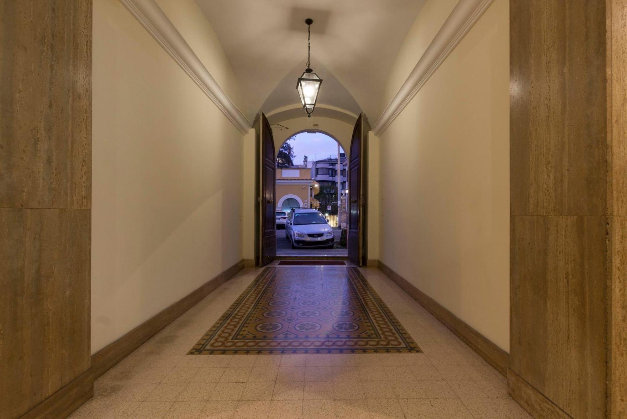 Domus 1886 Apartment Roma Exterior foto