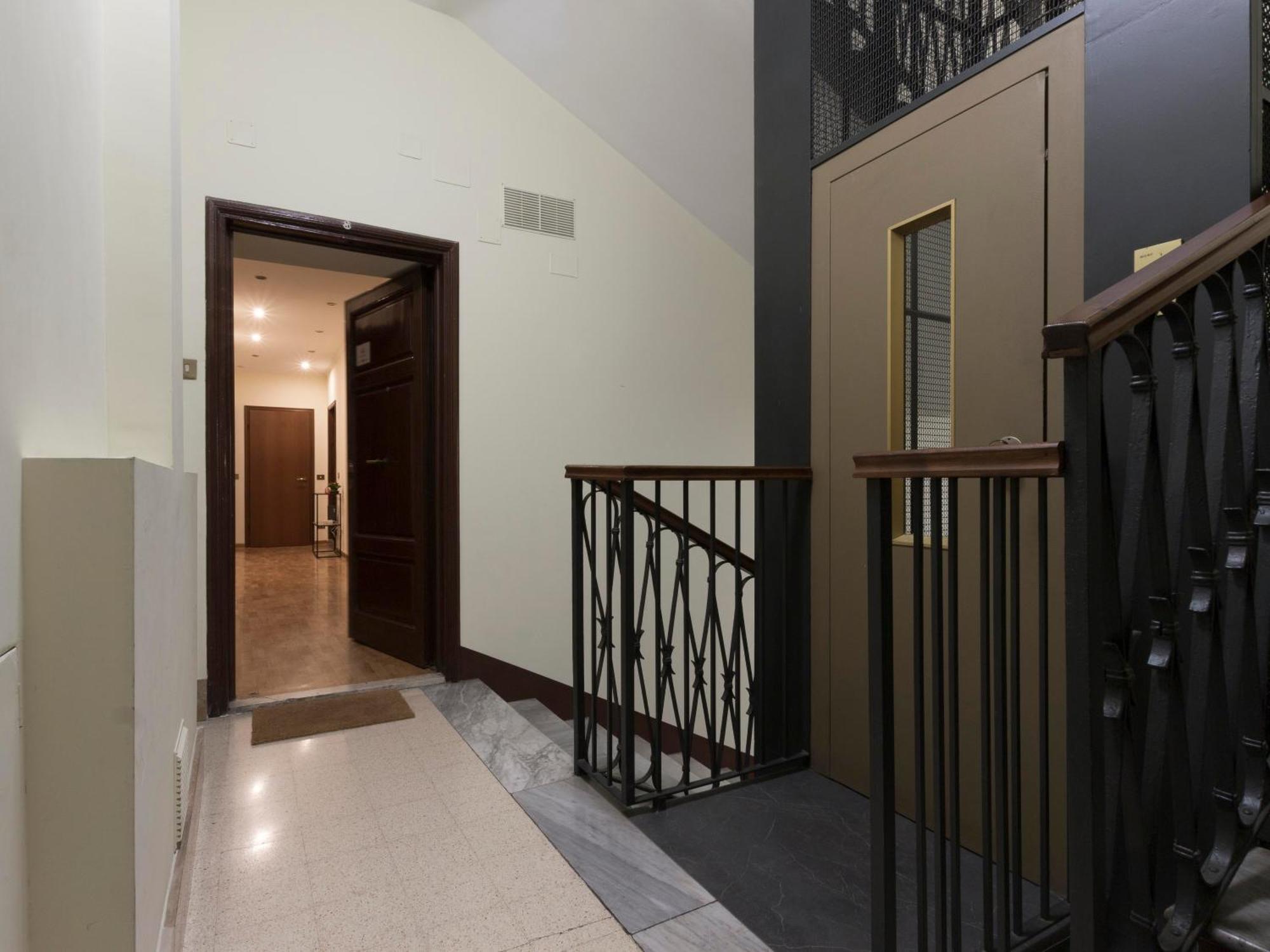 Domus 1886 Apartment Roma Exterior foto