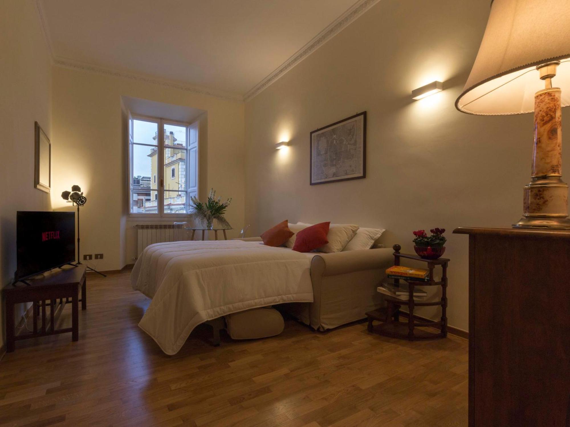 Domus 1886 Apartment Roma Exterior foto