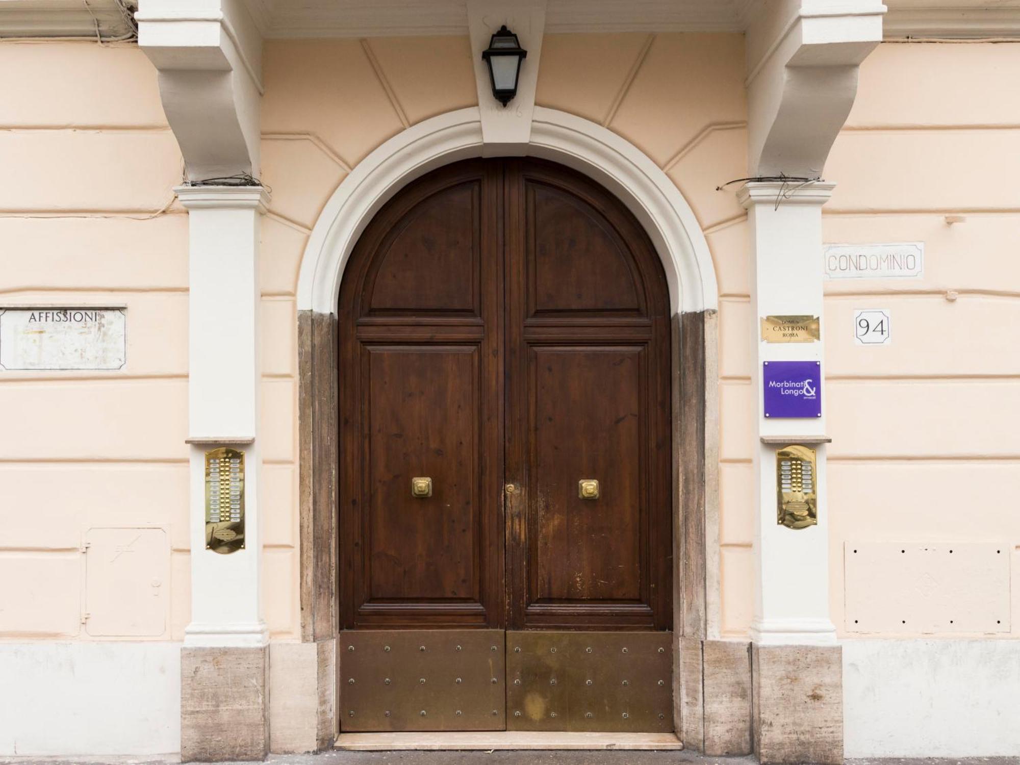 Domus 1886 Apartment Roma Exterior foto